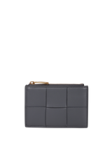 CASSETTE ZIPPY WALLET