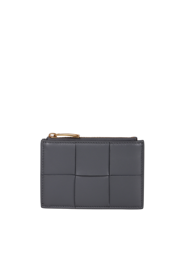 CASSETTE ZIPPY WALLET
