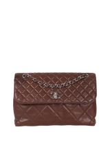 IN THE BUSINESS FLAP BAG