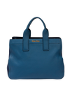 CARIBOU LEATHER SATCHEL