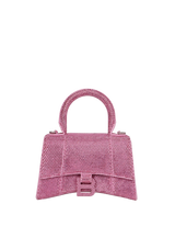 CRYSTAL HOURGLASS XS