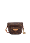 MONOGRAM MINI BUMBAG