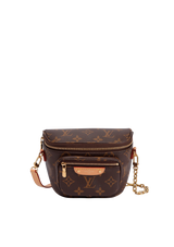 MONOGRAM MINI BUMBAG