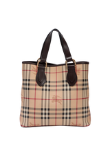 HAYMARKET CHECK ONSLOW BAG
