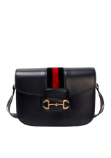 1955 HORSEBIT SYLVIE WEB BAG