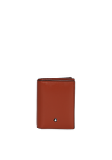 LEATHER BIFOLD WALLET