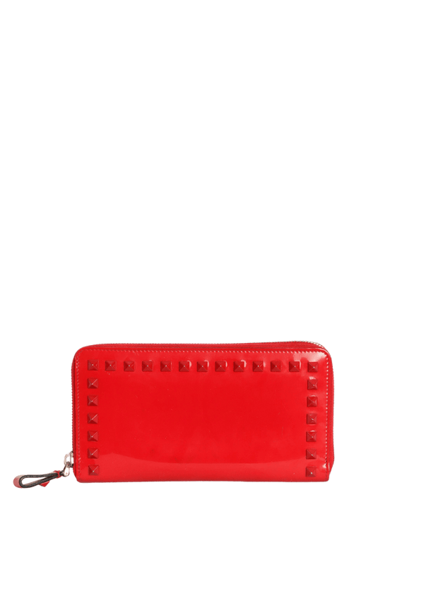 ROCKSTUD CONTINENTAL WALLET