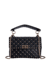 MEDIUM ROCKSTUD SPIKE BAG