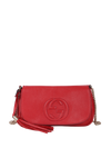 MEDIUM SOHO CHAIN FLAP BAG