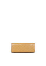 PATENT MICROGUCCISSIMA BROADWAY CLUTCH