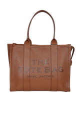 LARGE LEATHER THE TOTE BAG