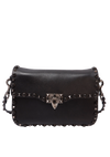 MEDIUM GUITTAR ROCKSTUD ROLLING BAG