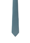 PRINTED SILK TIE