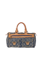 MONOGRAM DENIM NEO SPEEDY