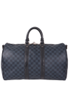 DAMIER COBALT KEEPALL BANDOULIÈRE 45