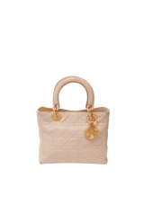 VINTAGE CANNAGE SOFT LADY DIOR MEDIUM