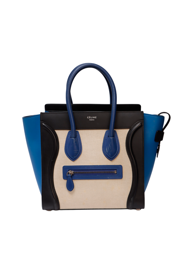 MICRO LUGGAGE TOTE