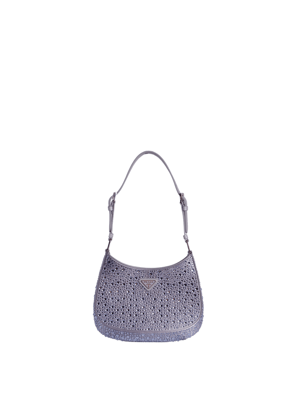 CLEO CRYSTAL BAG