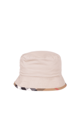 NOVA CHECK BUCKET HAT