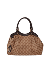 GG CANVAS SUKEY BAG