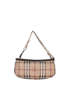 HAYMARKET CHECK CLARA POCHETTE