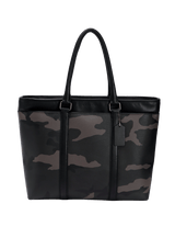 LEATHER TOTE BAG