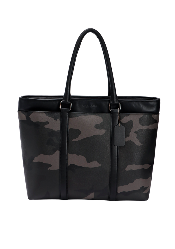 LEATHER TOTE BAG