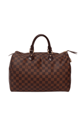 DAMIER ÉBÈNE SPEEDY 35