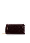 MONOGRAM VERNIS ZIPPY WALLET