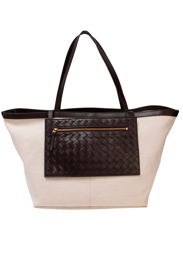 INTRECCIATO FLIP FLAP LARGE