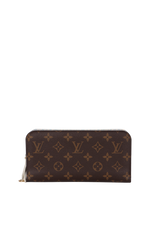 MONOGRAM FLEURI WALLET