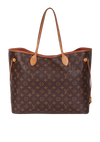 MONOGRAM NEVERFULL GM W/ POUCH