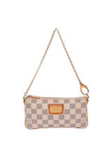 DAMIER AZUR POCHETTE MILLA MM