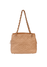 PETITE TIMELESS SHOPPING TOTE