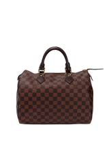 DAMIER ÉBÈNE SPEEDY 30