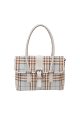 NOVA CHECK EDEN TOTE