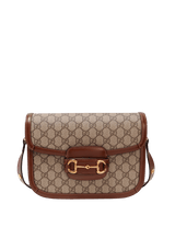MEDIUM GG CANVAS HORSEBIT 1955 BAG