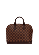 DAMIER ÉBÈNE ALMA PM