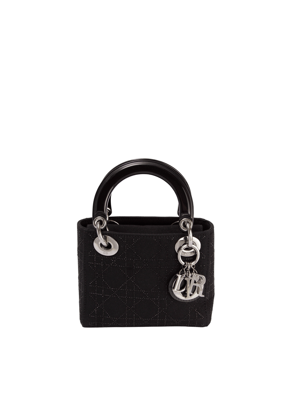 BOLSA CHRISTIAN DIOR LIMITED EDITION CRYSTAL CANNAGE MINI LADY BOLSA CHRISTIAN DIOR LIMITED EDITION CRYSTAL CANNAGE MINI LADY