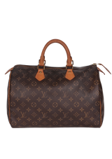 MONOGRAM SPEEDY 35