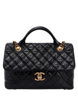 CASTLE ROCK FLAP BAG
