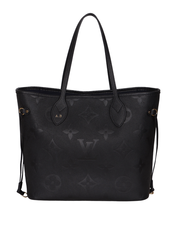 MONOGRAM EMPREINTE NEVERFULL MM