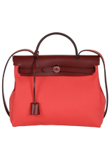 TOILE HERBAG ZIP 31