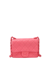 CAVIAR MINI INCOGNITO SQUARE FLAP BAG