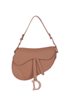 LEATHER SADDLE BAG