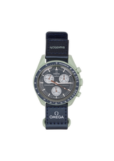 MISSION ON EARTH WATCH 40MM