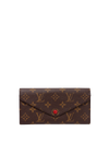 MONOGRAM JOSEPHINE WALLET