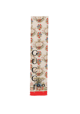 STALL 100TH ANNIVERSARY SCARF