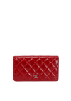 PATENT INTERLOCKING CC LOGO WALLET