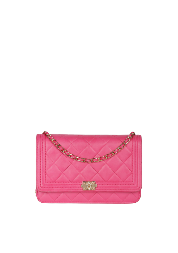 BOY WALLET ON CHAIN